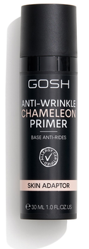 Baza pod makijaż Gosh Chameleon Primer anit-wrinkle przeciwzmarszczkowa skin adaptor 001 30 ml (5711914164416)