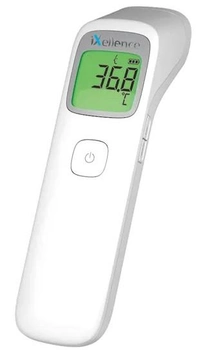 Bezdotykowy termometr na podczerwień Ascolip Ixellence Temp TriColor (5903111882723)