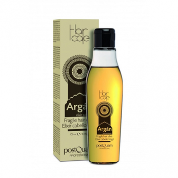 Serum do włosów PostQuam Argan Fragile Hair Elixir 100 ml (8432729036251)