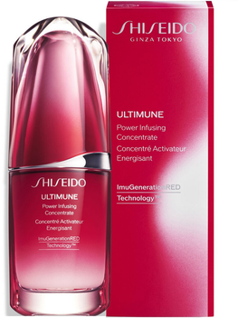 Сироватка для волосся Shiseido Shi Ultimune Power Infusing Conc 50 мл (768614172840)