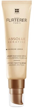 Serum do włosów Rene Furterer Absolue Kératine Repairing Serum For Damaged Tips 30 ml (3282770208337)
