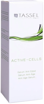 Serum do włosów Eurostil Tassel Serum Anti-Edad Active Cells 30 ml (8423029034504)