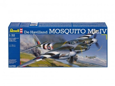 Збірна модель Revell Mosquito MK.IV (4009803047584)