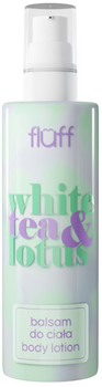 Balsam do ciała Fluff White Tea&Lotus 160 ml (5901878684123)