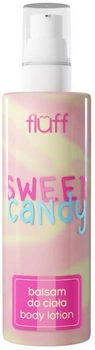 Balsam do ciała Fluff Sweet Candy 160 ml (5901878684154)