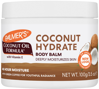 Крем для тіла Palmer's Coconut Oil Formula Balm з кокосовим маслом 100 г (10181031007)