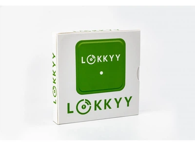 LOKKYY - блок управления воротами, роллетами и шлагбаумами + GSM модуль