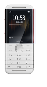 Захисна плівка StatusSKIN для Nokia 5310 Екран Матова Titan