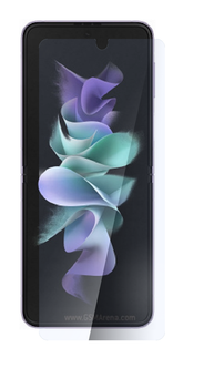 Захисна плівка StatusSKIN для Samsung Galaxy Z Flip 3 5G (F711) Екран Глянцева Lite