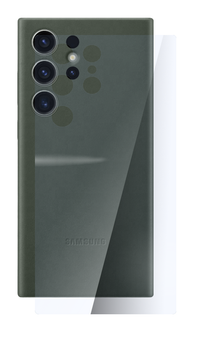 Захисна плівка StatusSKIN Samsung Galaxy S23 Ultra Корпус Глянцева Lite