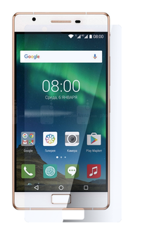 Захисна плівка StatusSKIN для Philips Xenium X818 Dual Екран Глянцева Ultra