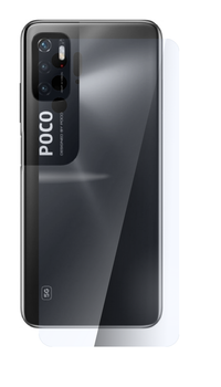 Захисна плівка StatusSKIN для Xiaomi Poco M3 Pro 5G Корпус Глянцева Titan