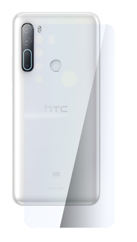 Захисна плівка StatusSKIN для HTC U20 Корпус Глянцева Titan