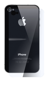 Захисна плівка StatusSKIN для Apple iPhone 4s Корпус Глянцева Lite