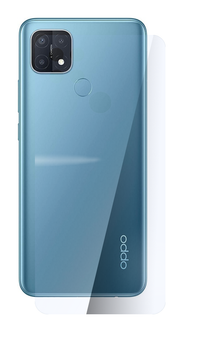 Захисна плівка StatusSKIN для OPPO A15 Корпус Глянцева Titan
