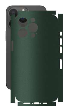 Захисна плівка StatusSKIN для Apple iPhone 13 Pro Корпус Вініл Зелена матова