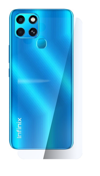 Захисна плівка StatusSKIN для Infinix Smart 6 Корпус Глянцева Titan