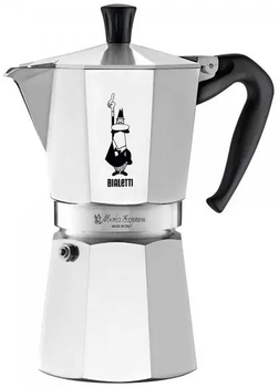 Кавоварка Bialetti Moka Express 18 чашок (8006363011679)