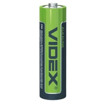 Батарейка лужна Videx LR03/AAA 1шт SMALL BLISTER
