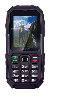 Захисна плівка StatusSKIN для Sigma X-treme St68 Екран Матова Titan