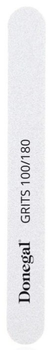 Pilnik do paznokci Donegal Prosty 100/180 17.8 cm (5907549210288)