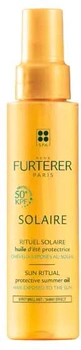 Olejek do włosów Rene Furterer Solaire Hair Oil 50Kpf 100 ml (3282770038453)