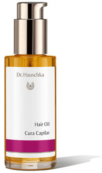 Olejek do włosów Dr. Hauschka Hair Oil 75 ml (4020829077577)