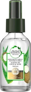 Олія для волосся Herbal Essences Bio: Renew Biphasic Moisturizing Oil With Coconut and Aloe 100 мл (8001841536088)