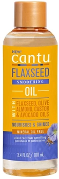 Olejek do włosów Cantu Flaxseed Smoothing Oil 100 ml (817513019852)