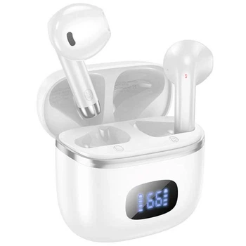 Бездротові блютуз навушники HOCO EQ1 Music guide true wireless BT5.3