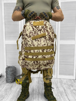 Рюкзак тактичний штурмовий Assault Backpack Піксель 45 л