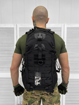 Рюкзак штурмовий тактичний Tactical Assault Backpack Black 35 л