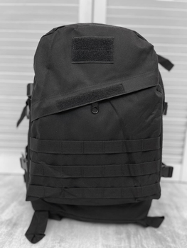 Рюкзак тактичний штурмовий Tactical Assault Backpack Black 45 л