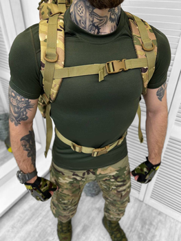 Рюкзак тактичний Tactical Assault Backpack Multicam 45 л