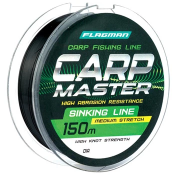 Лісочка Flagman Carp Master 150м 0.30мм FL06150030