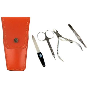 Манікюрний набір Zauber-manicure 4 ін. MS-108C
