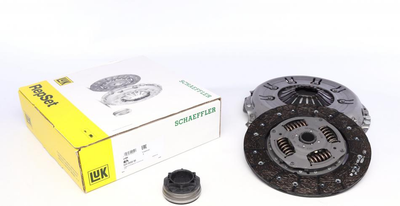 Комплект зчеплення LuK 624 0550 00 Audi 100, 80, A6 034198141X, 012141165A, 012141165B