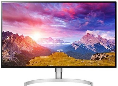 Монітор LG 32UL950-W