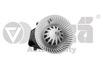 Вентилятор пічки Vika 98200703801 Audi A4; Volkswagen Passat; Skoda Superb 8D1820021A, 8D1820021C