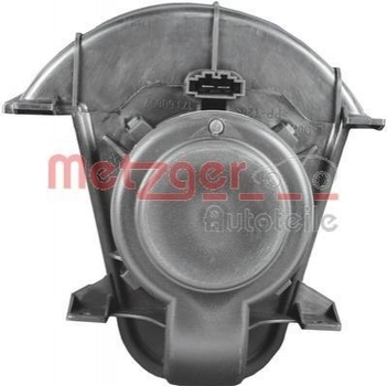 Вентилятор пічки METZGER 0917064 Audi Q7; Porsche Cayenne; Volkswagen Touareg, Amarok 7L0820021, 7L0820021D, 7L0820021H