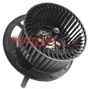 Вентилятор печі METZGER 0917070 BMW 3 Series, 1 Series, X3, X4, X1 64116933633, 64119144200, 64119227670