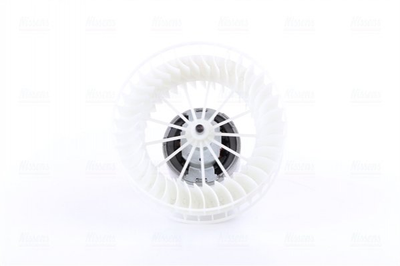 Вентилятор пічки NISSENS 87253 Nissan Kubistar; Renault Kangoo 2720500QAJ, 7701205540, 7701206550