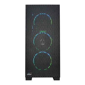 Рабочая станция PowerUp Desktop #320 Core i7 14700K / 64 GB / HDD 1 TB / SSD 512GB / GeForce RTX 4070 12GB для 3D моделирования видеомонтажа рендеринга для инженеров и архитекторов