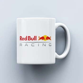 Чашка с логотипом Red Bull Racing 330 мл