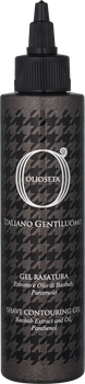 Прозорий гель для гоління BAREX OLIOSETA Italiano Gentiluomo 150 мл