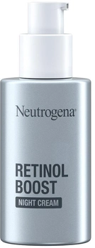 Крем для обличчя Neutrogena Retinol Boost 50 мл (3574661655499)