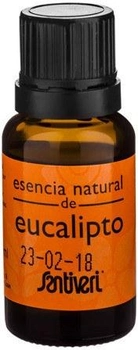 Olejek eteryczny Santiveri Essential Oil Eucalyptus 14 ml (8412170000902)