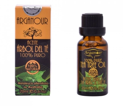Olejek eteryczny Arganour Te Tree Oil Pure 20 ml (8470001756152)