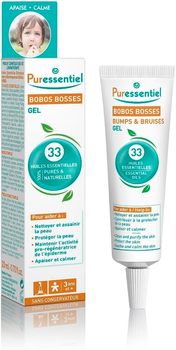 Эфирное масло Puressentiel Sauce Repair Gel 33 20 мл (3701056800299)