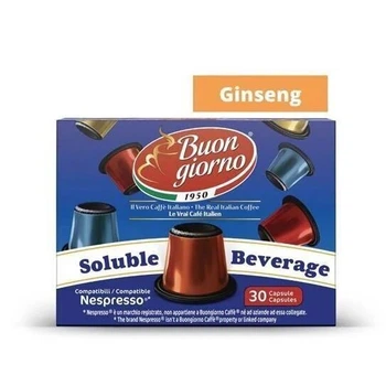 Кава в капсулах Nespresso Buongiorno Cappuccino 210г